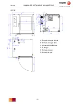 Preview for 16 page of Fagor Advance Plus APG-061 Installation Manual