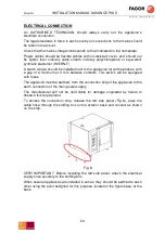 Preview for 24 page of Fagor Advance Plus APG-061 Installation Manual