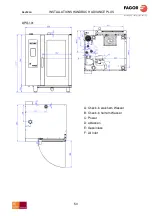 Preview for 50 page of Fagor Advance Plus APG-061 Installation Manual