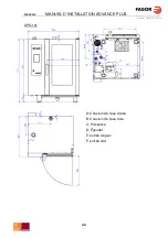 Preview for 68 page of Fagor Advance Plus APG-061 Installation Manual