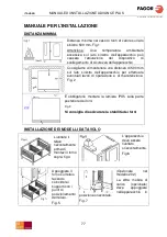 Preview for 77 page of Fagor Advance Plus APG-061 Installation Manual