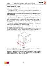 Preview for 78 page of Fagor Advance Plus APG-061 Installation Manual