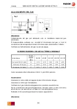 Preview for 80 page of Fagor Advance Plus APG-061 Installation Manual