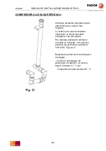 Preview for 84 page of Fagor Advance Plus APG-061 Installation Manual