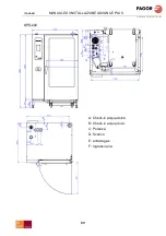 Preview for 89 page of Fagor Advance Plus APG-061 Installation Manual