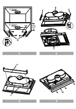 Предварительный просмотр 2 страницы Fagor AF3 647 X Instruction On Mounting And Use Manual