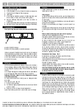 Предварительный просмотр 10 страницы Fagor AF3 647 X Instruction On Mounting And Use Manual