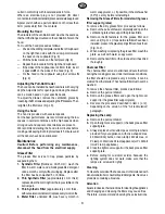 Предварительный просмотр 8 страницы Fagor AF3-649 X Instructions Manual