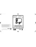 Fagor AFL-60T Instructions For Use Manual preview