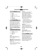 Предварительный просмотр 20 страницы Fagor AFL-60T Instructions For Use Manual