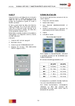 Предварительный просмотр 12 страницы Fagor APG-061 Manual