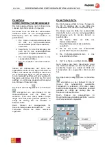 Предварительный просмотр 49 страницы Fagor APG-061 Manual