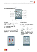 Предварительный просмотр 52 страницы Fagor APG-061 Manual