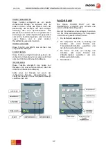 Предварительный просмотр 57 страницы Fagor APG-061 Manual