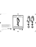 Preview for 1 page of Fagor B-340P Instructions For Use Manual