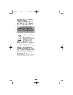 Preview for 4 page of Fagor B-340P Instructions For Use Manual