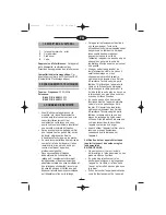 Preview for 7 page of Fagor B-340P Instructions For Use Manual