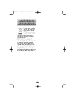 Preview for 9 page of Fagor B-340P Instructions For Use Manual