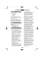 Preview for 10 page of Fagor B-340P Instructions For Use Manual