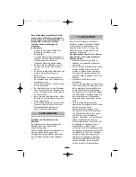 Preview for 11 page of Fagor B-340P Instructions For Use Manual