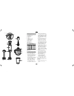 Предварительный просмотр 2 страницы Fagor B-415P Instructions For Use Manual