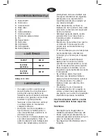 Preview for 38 page of Fagor B-415P Instructions For Use Manual