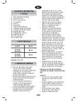 Preview for 44 page of Fagor B-415P Instructions For Use Manual