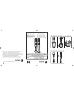 Fagor B-450P Instructions For Use Manual предпросмотр