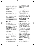 Preview for 6 page of Fagor B-450P Instructions For Use Manual