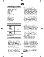 Preview for 8 page of Fagor B-450P Instructions For Use Manual