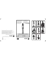 Предварительный просмотр 1 страницы Fagor B-800 MAX Manual