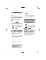 Preview for 5 page of Fagor BB-160 Instructions For Use Manual