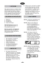 Preview for 10 page of Fagor BB-175 Instructions For Use Manual