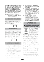 Preview for 11 page of Fagor BB-175 Instructions For Use Manual