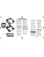 Предварительный просмотр 2 страницы Fagor BB-200 BF Manual