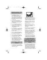 Предварительный просмотр 6 страницы Fagor BB-200 BF Manual