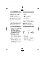 Preview for 8 page of Fagor BB-200 BF Manual