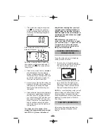 Предварительный просмотр 10 страницы Fagor BB-200 BF Manual