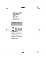 Предварительный просмотр 13 страницы Fagor BB-200 BF Manual