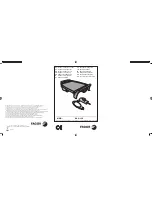 Fagor BBC-820 Instructions For Use Manual preview