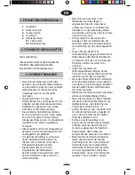 Preview for 14 page of Fagor BBC-820 Instructions For Use Manual