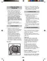 Preview for 18 page of Fagor BBC-820 Instructions For Use Manual