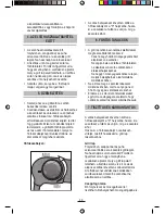 Preview for 24 page of Fagor BBC-820 Instructions For Use Manual