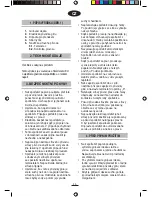 Preview for 26 page of Fagor BBC-820 Instructions For Use Manual