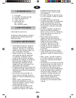 Preview for 32 page of Fagor BBC-820 Instructions For Use Manual