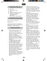 Preview for 35 page of Fagor BBC-820 Instructions For Use Manual