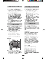 Preview for 39 page of Fagor BBC-820 Instructions For Use Manual