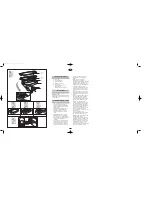 Preview for 2 page of Fagor BBC-840M-841L Instructions For Use Manual