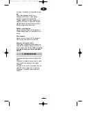 Предварительный просмотр 7 страницы Fagor BBC-840M-841L Instructions For Use Manual