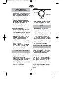 Preview for 9 page of Fagor BBC-840M-841L Instructions For Use Manual